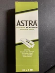 100 Astra Double Edge Safety Razor Classic Vintage Wet Shaving Blades. Fixed Price $14.99.