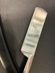 Master Usa Straight Razor With Box # MU-1014BW. Fixed Price $17.50.