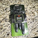 Walgreens Brand 3 Blade Disposable Razors, Count. Fixed Price $6.40.