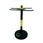Zeva Premium Quality Stainless Steel Shaving Stand For Safety Razor & Brush. Fixed Price $19.99.