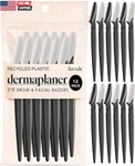 Dermaplane For Women Face Razors & Men, Eye Brow. Fixed Price $17.99.