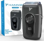 Hummingbird MK2 Compact Foil Shaver No Nick, Cut, Razor Burn Face. Fixed Price $42.27.