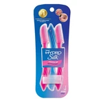 Schick Hydro Silk Touch Up Dermaplane Razor 3 Count Facial. Fixed Price $9.73.