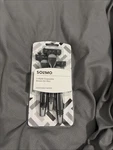 Solimo 3-BLADE Disposable Razors For Men, Count (packs Of 3) Brand New. Fixed Price $8.00.