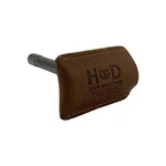Hide & Drink, Leather Double Edge Safety Razor Head Protective Sheath, Shavin.... Fixed Price $27.69.