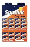 100 Sputnik Double Edge Stainless Steel Razor Blades 20 Packs Of 5 Russia Made. Fixed Price $39.99.