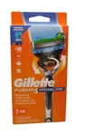 Gillette FUSION5 Proglide Men's 1 Razor Handle + 2 Cartridges Nib. Fixed Price $24.99.