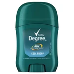 Degree Men Cool Rush Dry Protection Anti Perspirant 0.5 Oz. 36 Count Carton. Fixed Price $55.11.