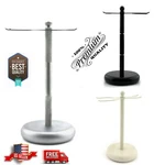 Haryali London Shaving Stand -universal Safety Razor & Brush. Fixed Price $32.99.