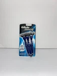 Gillette MACH3 Smooth Shave Disposable Razors Pack Jetable. Fixed Price $16.00.