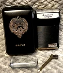 Sanyo Cadnica Sv - 3800 Cordless Rechargeable Mens Shaver No Works. Fixed Price $24.99.