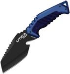 New Utica Fishtail Fixed Blade 91-7082CP. Fixed Price $103.95.