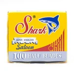 Shark Straight Single Edge Half Razor Blades 100CT Box. Fixed Price $7.99.