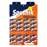 Pack Of 100 Sputnik Cnythnk Double Edge Safety Razor Blades-made In Russia. Fixed Price $39.99.
