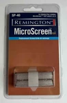 Remington Microscreen Xlr Replacement SP-40 Vintage New Old Stock. Fixed Price $19.94.