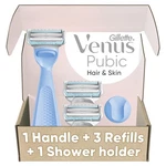 Gillette Venus Intimate Grooming Women's Razor For Pubic Hair And Skin, Bikin.... Fixed Price $36.90.