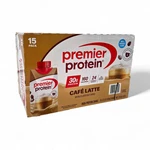 Premier Protein 30G High Shake, Caf Latte 11 Oz - 15 Pack. Fixed Price $26.99.