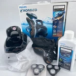 Philips Norelco Sensotouch 2D 1160XCC Electric Shaver Wet Dry Jet Bundle. Fixed Price $75.00.
