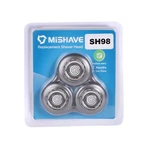 SH98 Replacement Heads Compatible With All Shavers S9000 Prestige. Fixed Price $15.22.