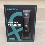Pritech Manscape Body Hair For Men - Waterproof Pubic Ball Trimmer,. Fixed Price $19.54.