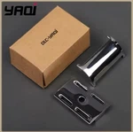 Yaqi Zephyr Capsule Zinc Alloy Chrome Safety Razor Replacement Head Only SRH048. Fixed Price $29.99.