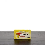 Gillette 7 O'clock Sharpedge Double Razor Blades. Fixed Price $7.98.
