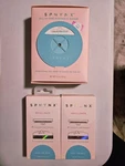 Sphynx 3 In 1 Portable Travel Razor Teal & 2 Refill Packs Spray Lather Shave. Fixed Price $28.00.