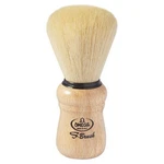 Omega S-brush Synthetic Fiber Shaving With Beech Wood Handle #S10005. Fixed Price $19.59.