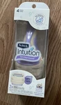 Schick Intuition Razor Nourish Coconut Milk Almond Oil 2 Heads 1 Purple Handle. Fixed Price $16.99.