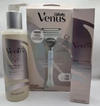 Gillette 3PC Venus Women Shaving Kit. For Pubic Hair And Legs.. Fixed Price $34.95.
