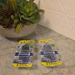2PACK Schick Xtreme 4 Disposable Razors Titanium Coated Blades. Fixed Price $29.99.