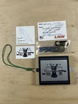 Lynch Nw X Blade Hq Limited Edition V1.1 Dagger Donut Dark Fade Pry Bar. Fixed Price $250.00.