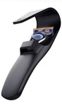 Razor Storage Case Pouch Manual Shaver Protector Silicone Sleeve For MACH3 Dorco. Fixed Price $12.75.