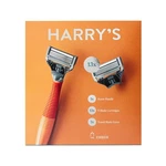 Harry's Truman Razor Handle + Cartridges - 1374276. Fixed Price $24.99.