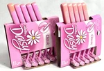 Gillette Daisy Classic Disposable Shavers Razors Packs Of 5 2004. Fixed Price $14.95.