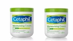 Cetaphil Moisturizing Cream Fragrance Free Non-greasy PACK/20 Oz Total 40. Fixed Price $27.00.
