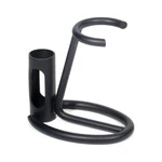 Omega Black Shaving Brush Razor Stand. Fixed Price $42.55.