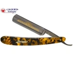 Dovo Special 5/8" Straight Razor With Faux Tortoise Handle, Model # 1516580. Fixed Price $199.00.