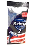 Elegant Classic 4-BLADE Razor Sensitive Skin With Comfortable Pivoting Head. Fixed Price $19.99.