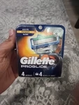 Gillette Proglide 4 Refill Cartridges Blades Months Of Shaves Oem New. Fixed Price $13.24.
