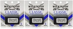 Wilkinson Sword Classic Double Edge Razor Blades 3 Packs Of 15. Fixed Price $7.91.