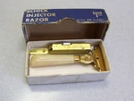 Vintage Schick Injector Safety Razor Set 1946 53. Fixed Price $45.00.