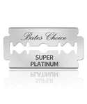 Bates Double Edge Safety Razor Blades For Men - Stainless Steel, 40 Pack,.... Fixed Price $12.20.