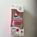 Schick Intuition Island Berry Women's Razor Handle With 2 Refills New. Fixed Price $30.00.