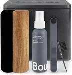 Vinyl Record Cleaning Kit 5-IN-1 Cleaner Includes 5PC Premium. Fixed Price $56.11.