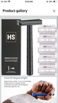 Henson Shaving AL13 Aluminum Double Edge Safety Razor Plastic Free 5 Cartridges. Fixed Price $65.00.