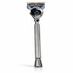 5-BLADE Shaving Razor Handle Compatible With Gillette Fusion Cartridges Pivot. Fixed Price $44.00.