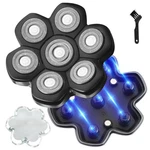 7D Magnetic Electric Shaver Head Replacement Blades. Fixed Price $41.99.