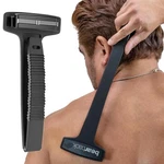 Bearback Shaver For Men Diy Razor With Pivoting Triple Blades &.... Fixed Price $52.99.