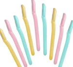 "9-PACK Amazon Basics Dermaplaning Tool Set: Exfoliate, Shape, Glow & More!". Fixed Price $9.99.